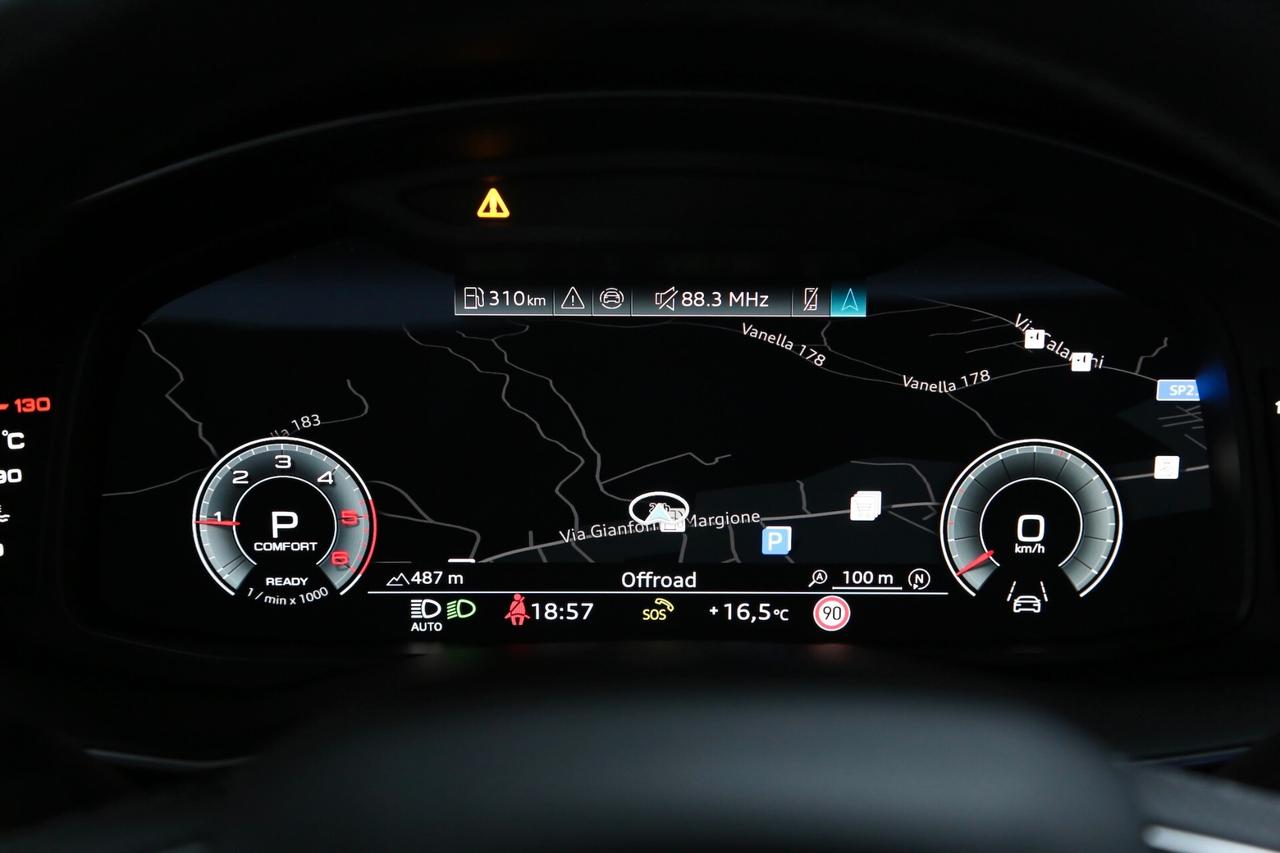 Audi Q8 50 TDI 286 cv quattro tiptronic S line edition