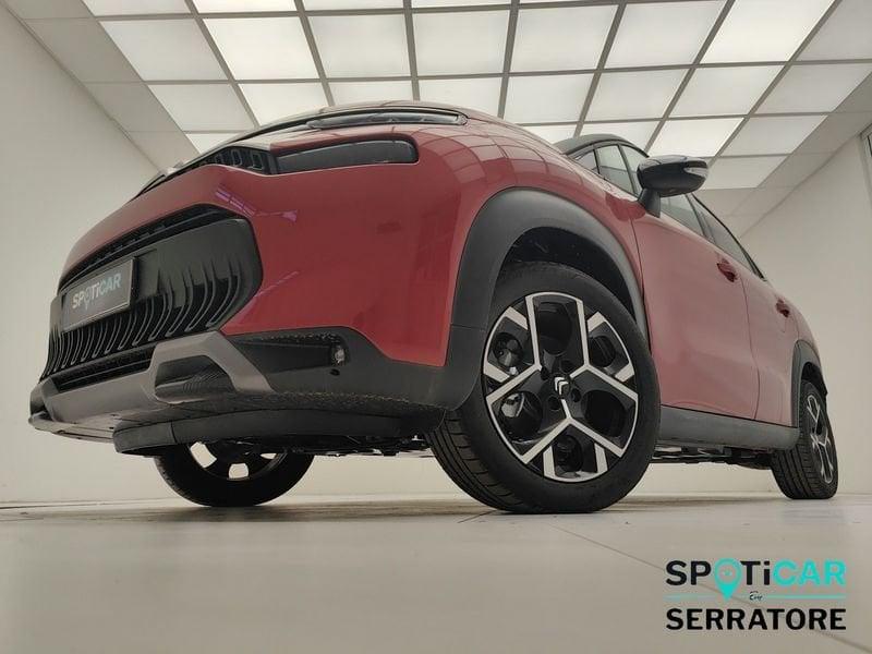 Citroën C3 Aircross I 2021 1.2 puretech Max s&s 110cv