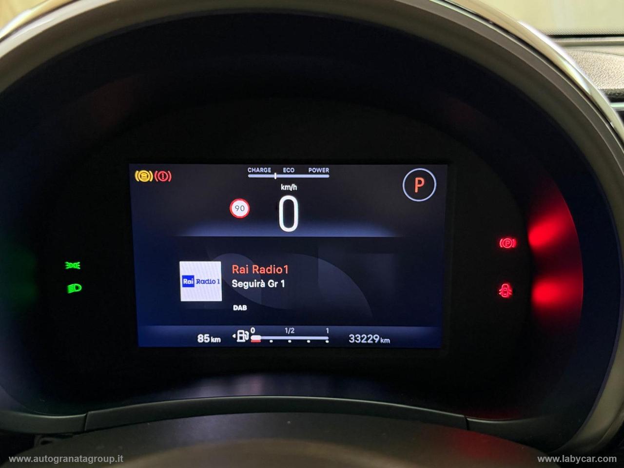FIAT 600 Hybrid 145 CV DCT MHEV PREZZO REALE! PRONTA CONSEGNA