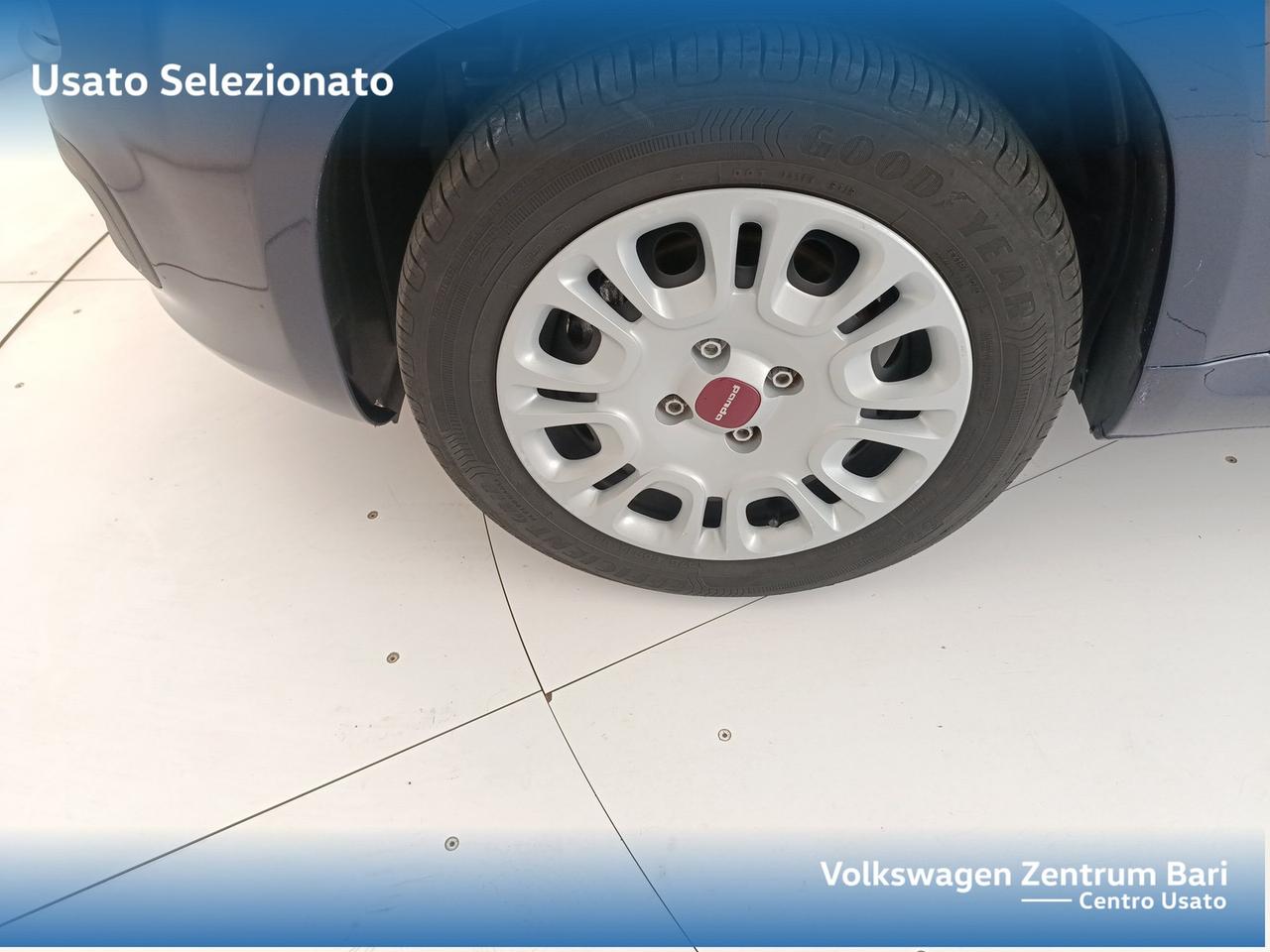 Fiat Panda 1.0 firefly hybrid s&s 70cv