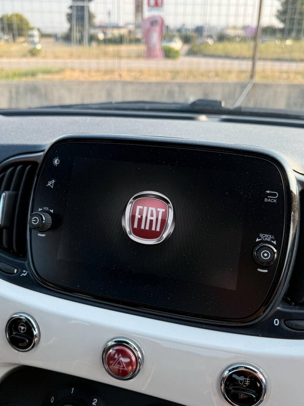 Fiat 500 1.2 Dualogic Lounge