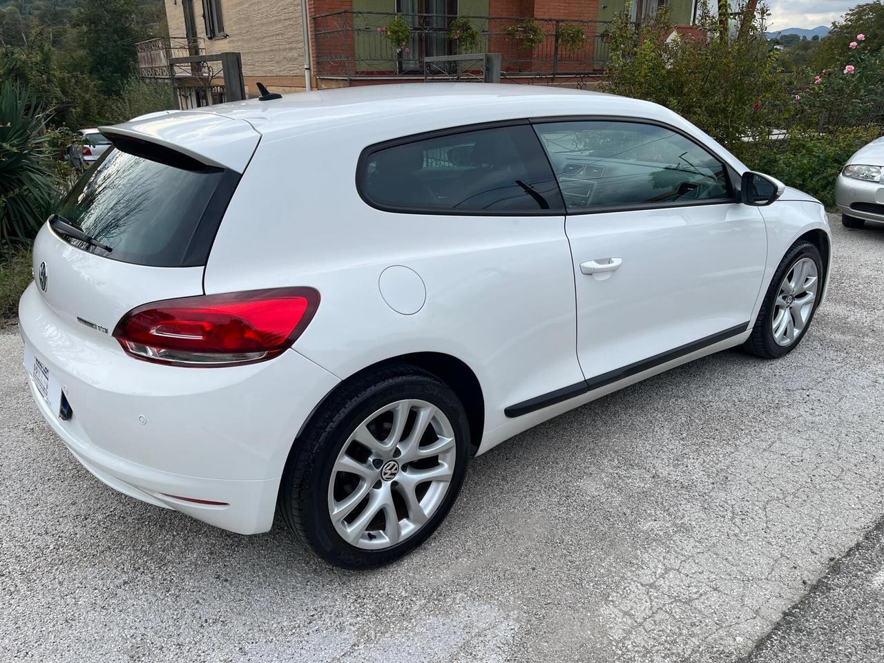 Volkswagen Scirocco 1.4 TSI 122CV BlueMotion Technology