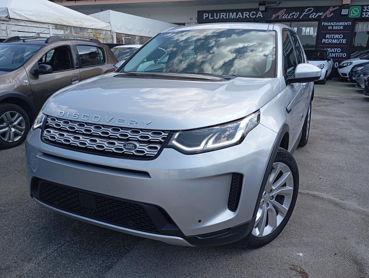 Land Rover Disc. Sport 2.0Si4 MHEV 200CV AWD S Aut.