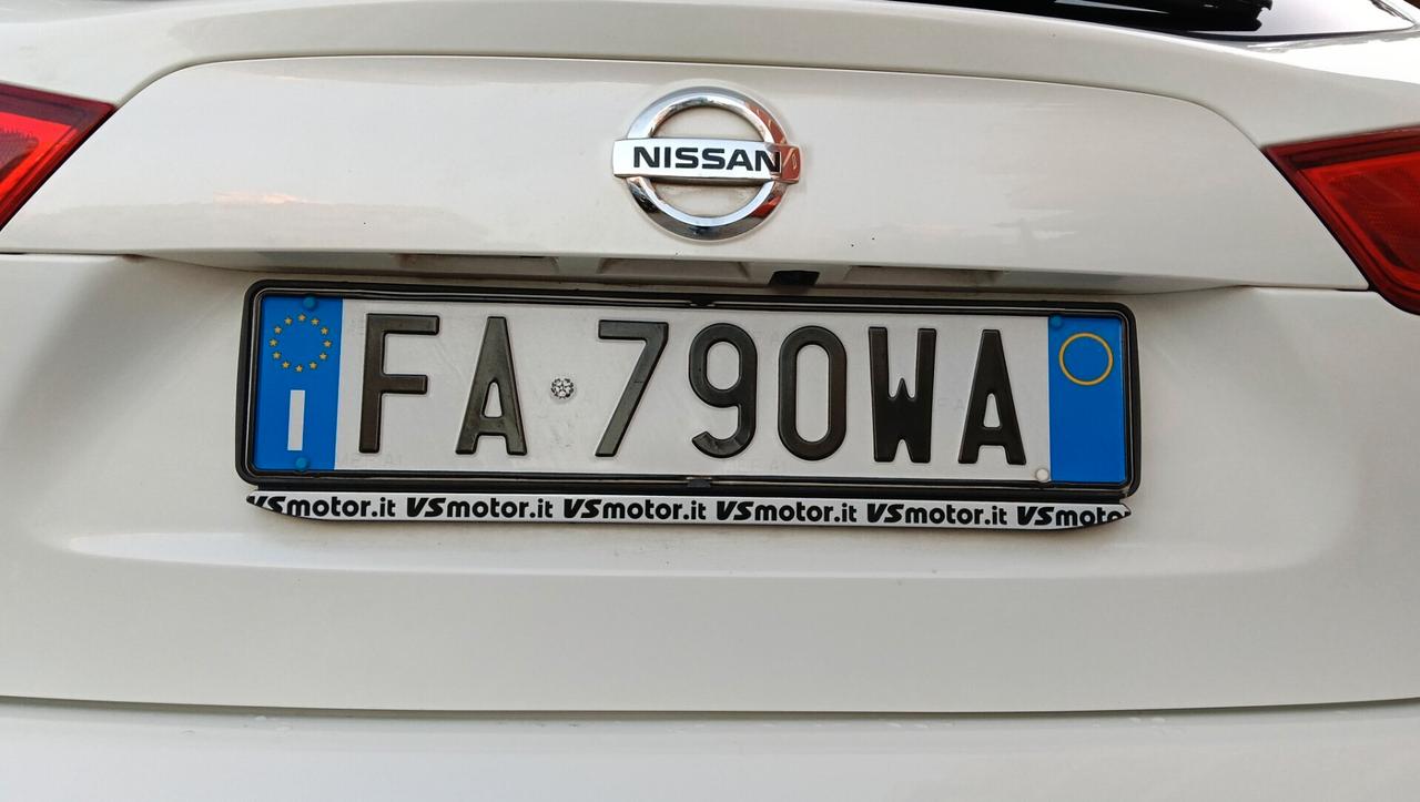 NISSAN QASHQAI 1.6 dCi 2WD-AUTO-PREZZO PROMO!