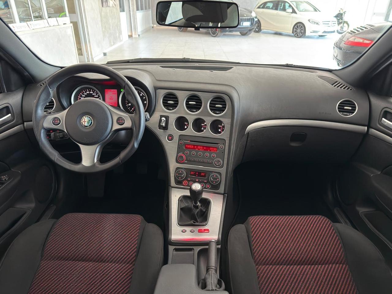 Alfa Romeo 159 Berlina 159 1750 tbi Progression sport pack 200cv