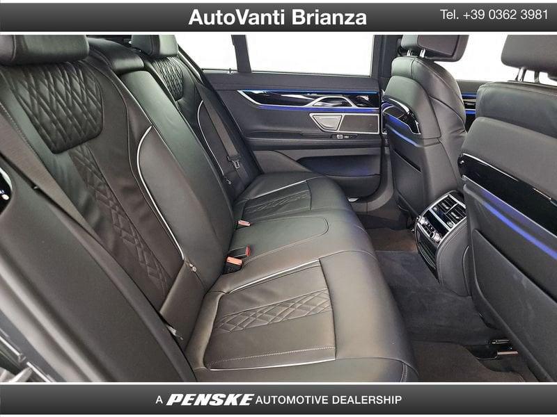 BMW Serie 7 730d mhev 48V Msport xdrive
