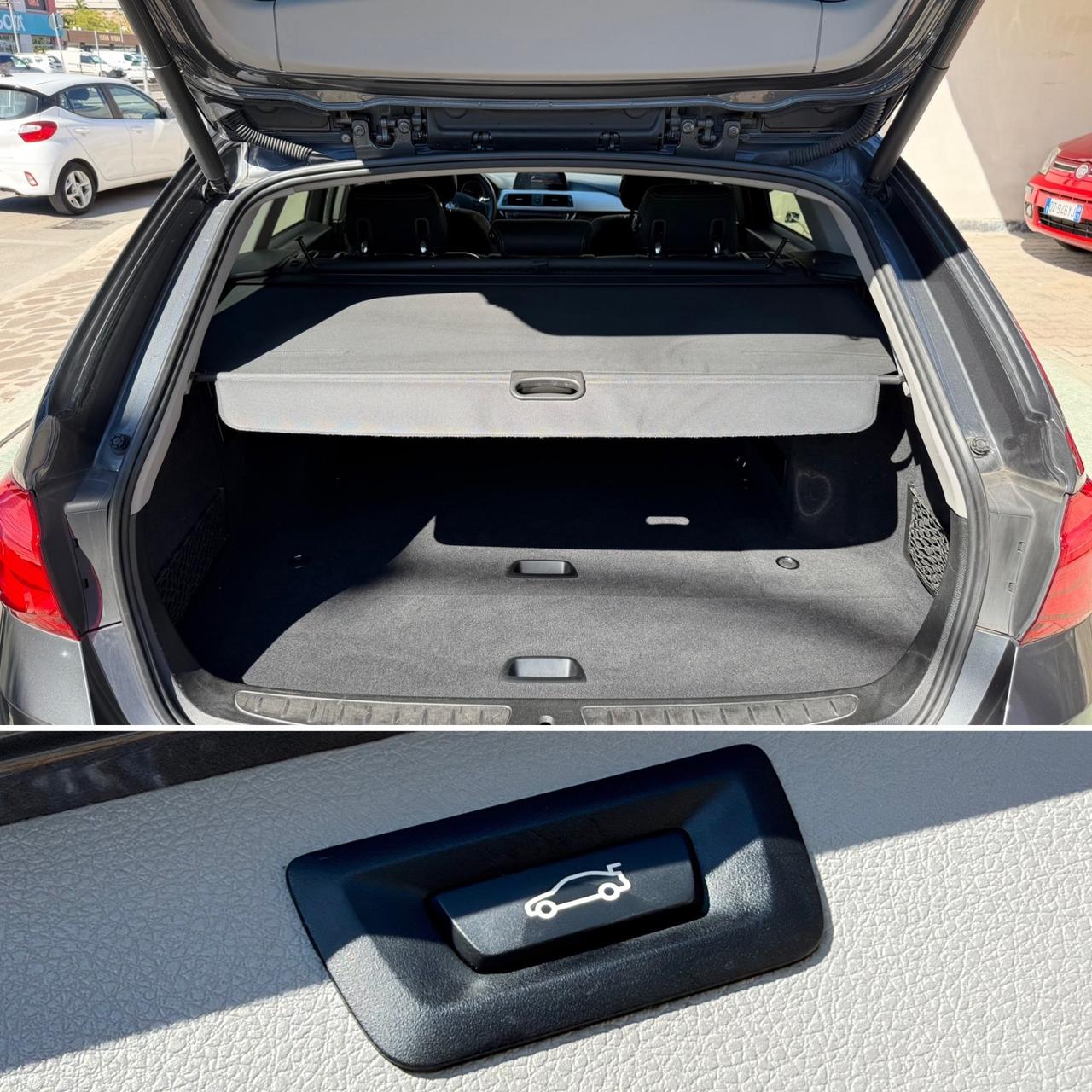 Bmw 318d xDrive Touring Business - GARANZIA