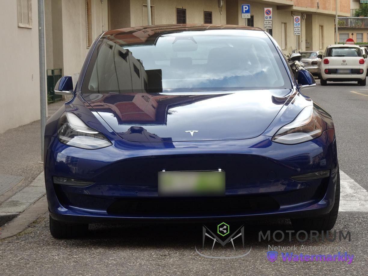 Tesla Model 3 Long Range Dual Motor AWD -IVA ESPOSTA-