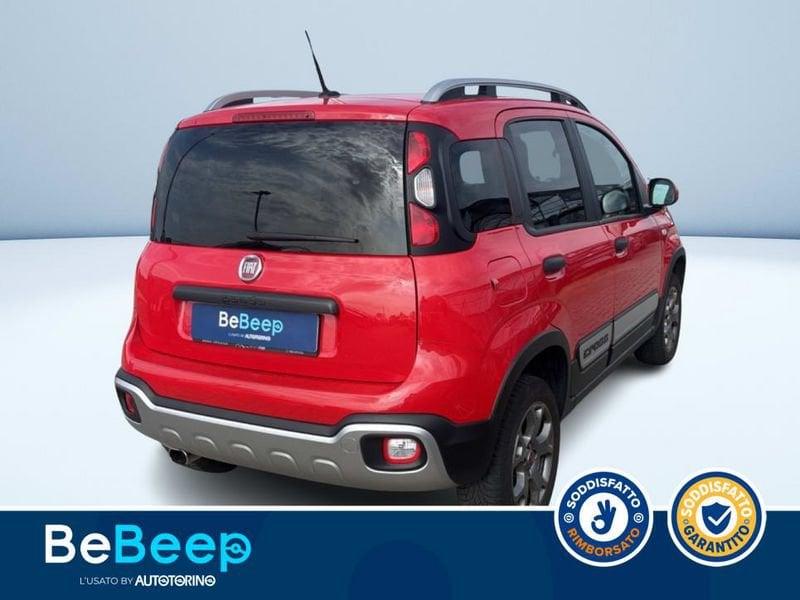FIAT Panda 0.9 T.AIR TURBO CROSS 4X4 90CV