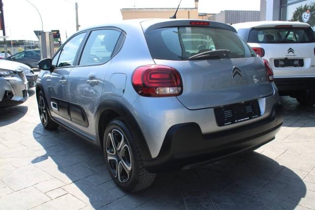 Citroen C3 1.2 puretech s&s 83cv NeoPatentati con CarPlay