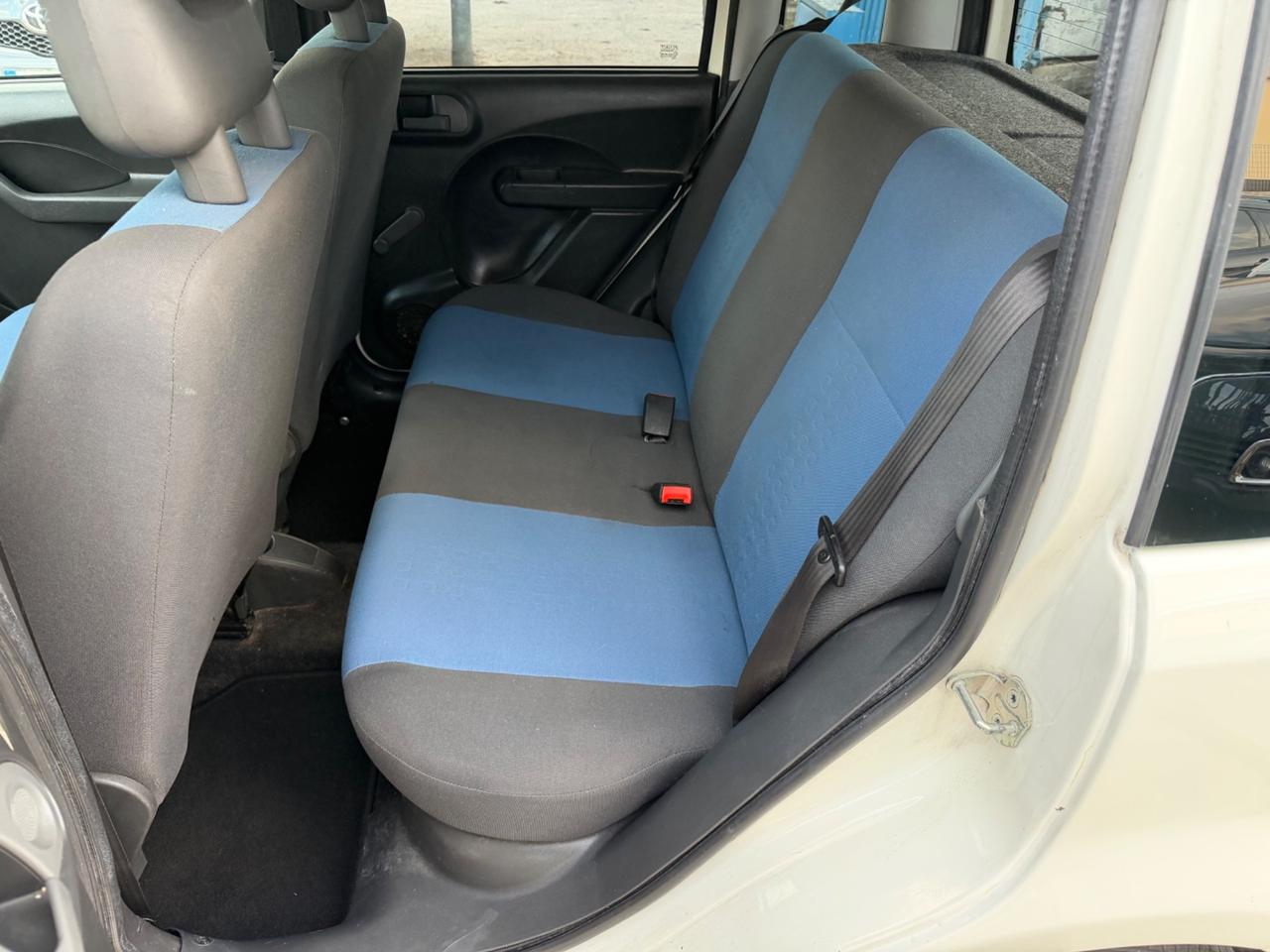 Fiat Panda 1.2 benzina 69 cv GPL casa madre 2011