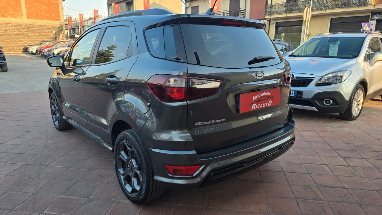 Ford EcoSport 1.5 Ecoblue 100 CV Start&Stop ST-Line