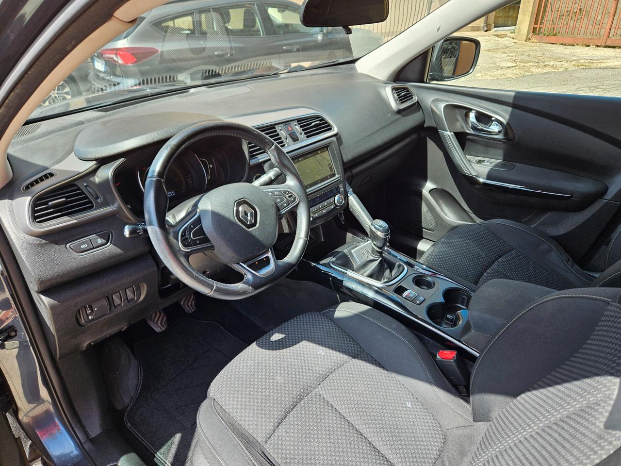 RENAULT KADJAR 1500 DCI 114000 CHILOMETRI CERTIFIC