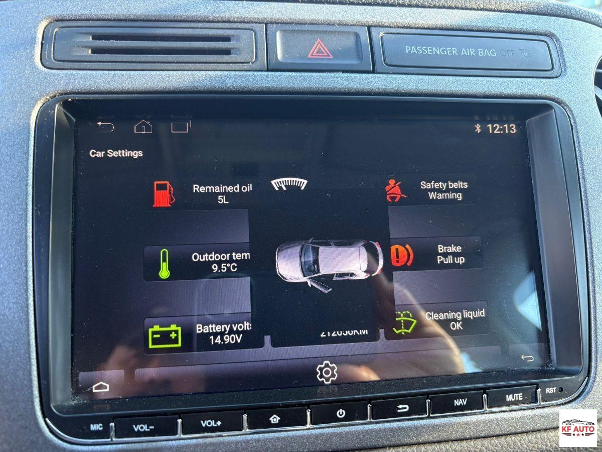 VOLKSWAGEN - Tiguan 1.4 tsi BM Trend&Fun 122cv-neopatentati