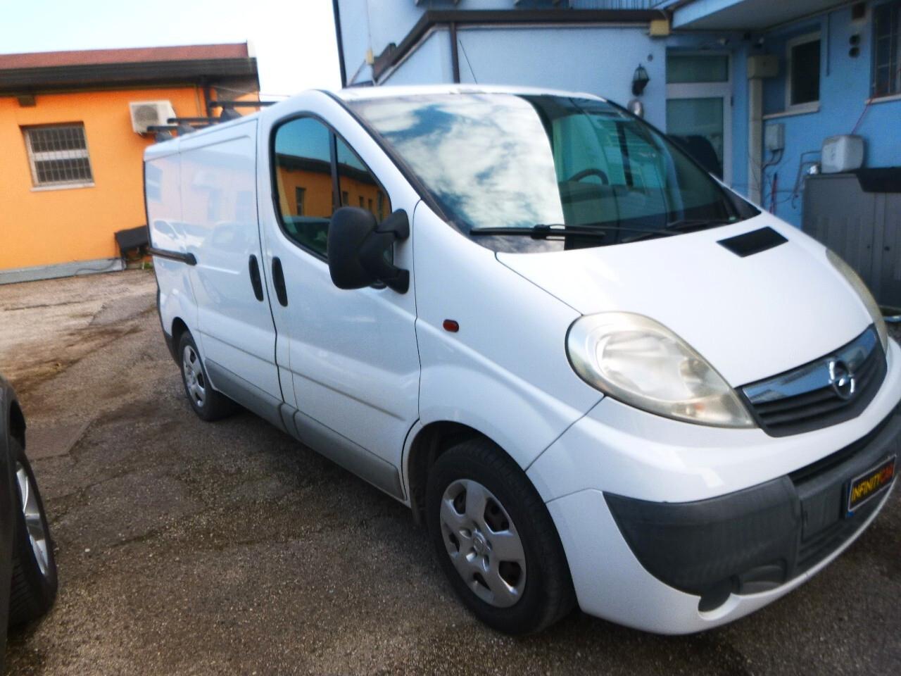 Opel Vivaro 27 2.0 CDTI 120CV PC-TN Furgone Fap