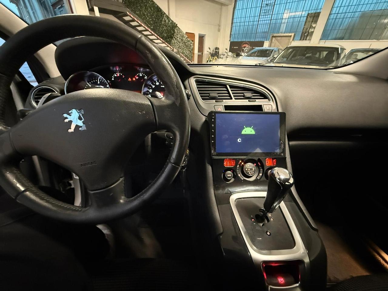 Peugeot 5008 1.6 HDi 7 Posti Automatica