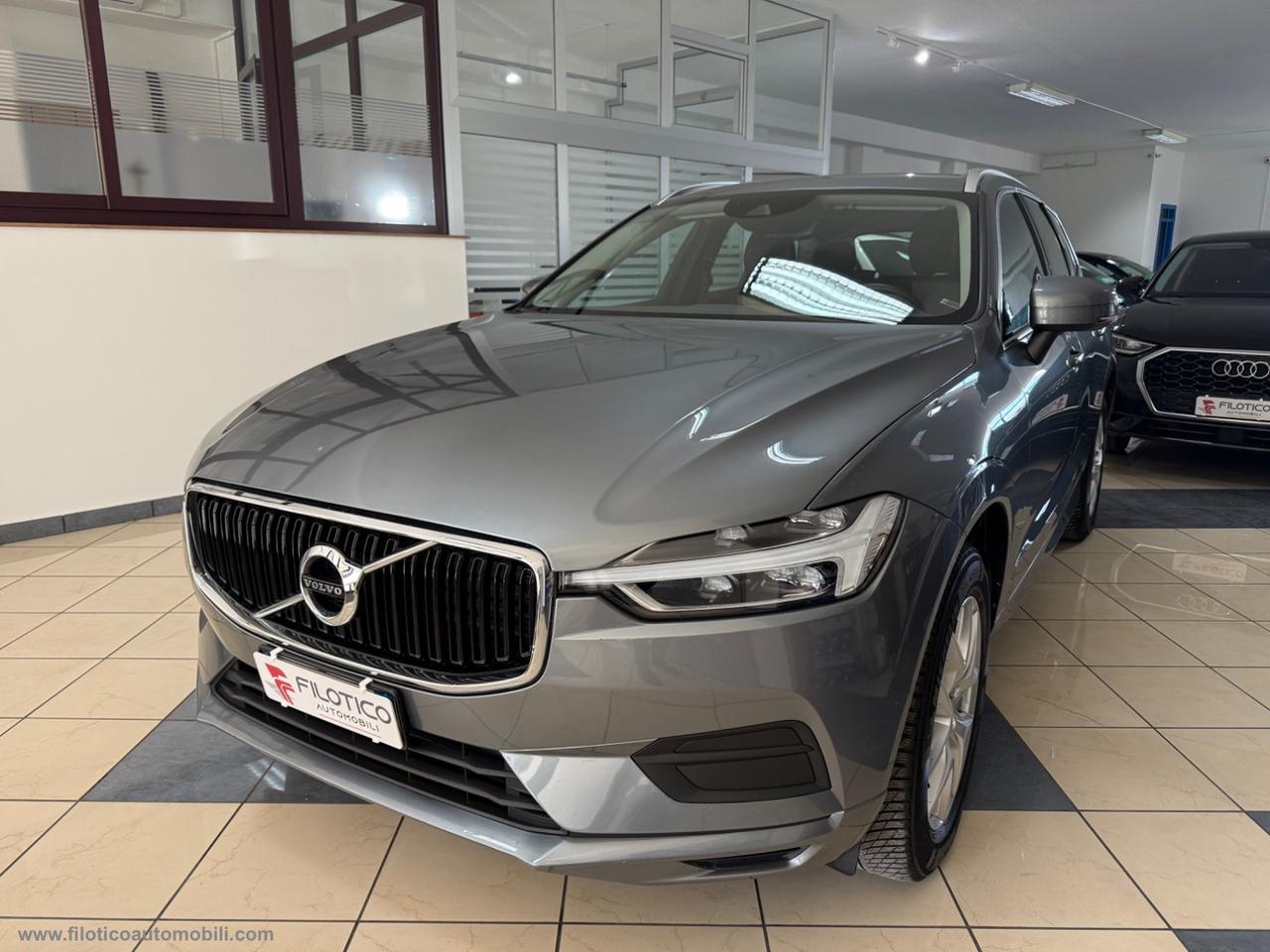 VOLVO XC60 B4 MOTORE Hybrid MY 2020 - KM 89.746