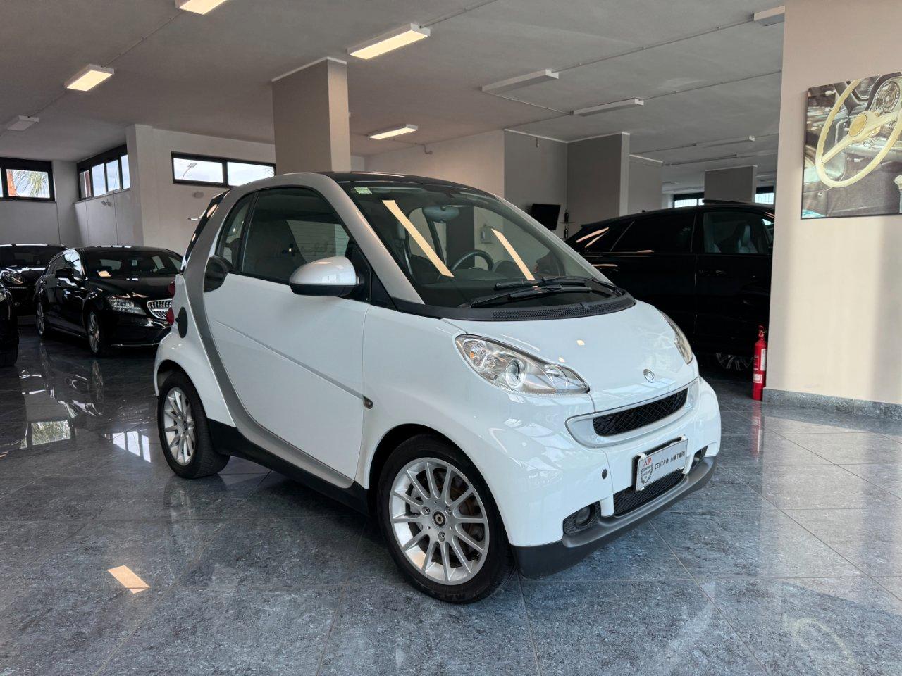 Smart fortwo coupe Fortwo 1.0 Passion Turbo 84cv Stupenda
