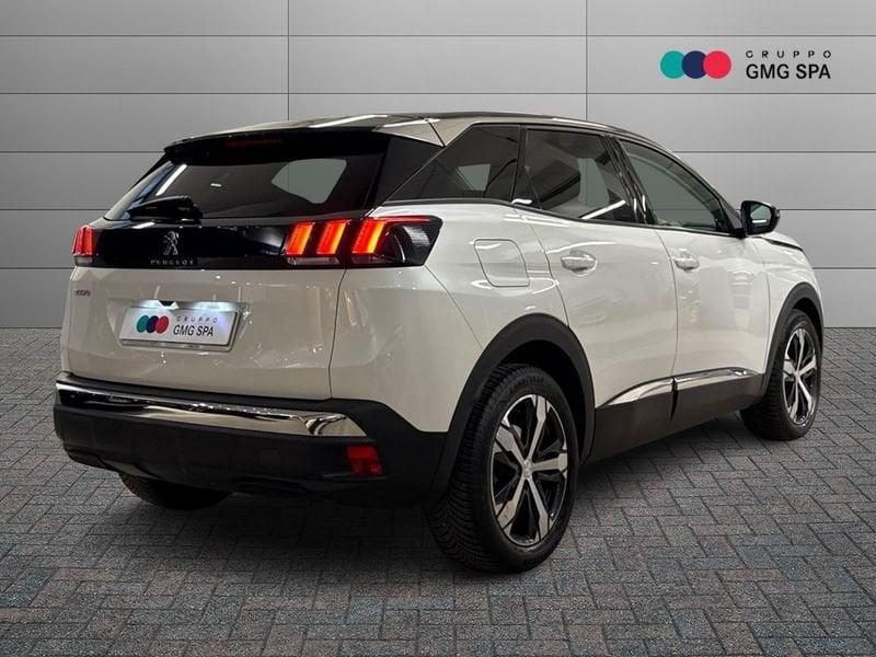 Peugeot 3008 1.5 bluehdi Allure s&s 130cv eat8