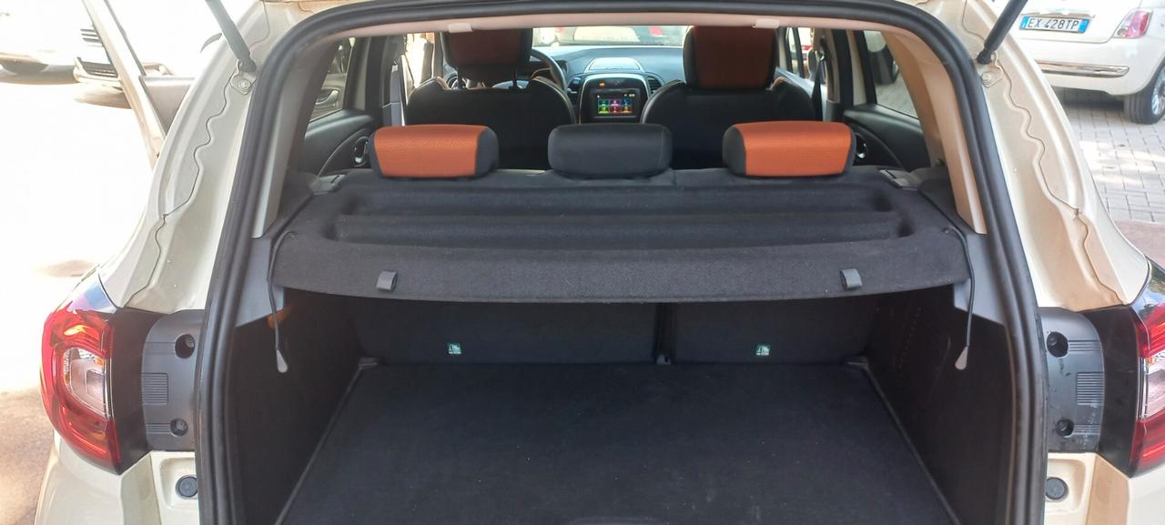 Renault Captur dCi 8V 90 CV Sport Edition