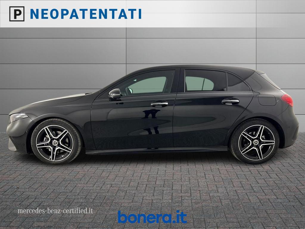 Mercedes Classe A 180 180 D Premium Plus AMG Line 8G-DCT