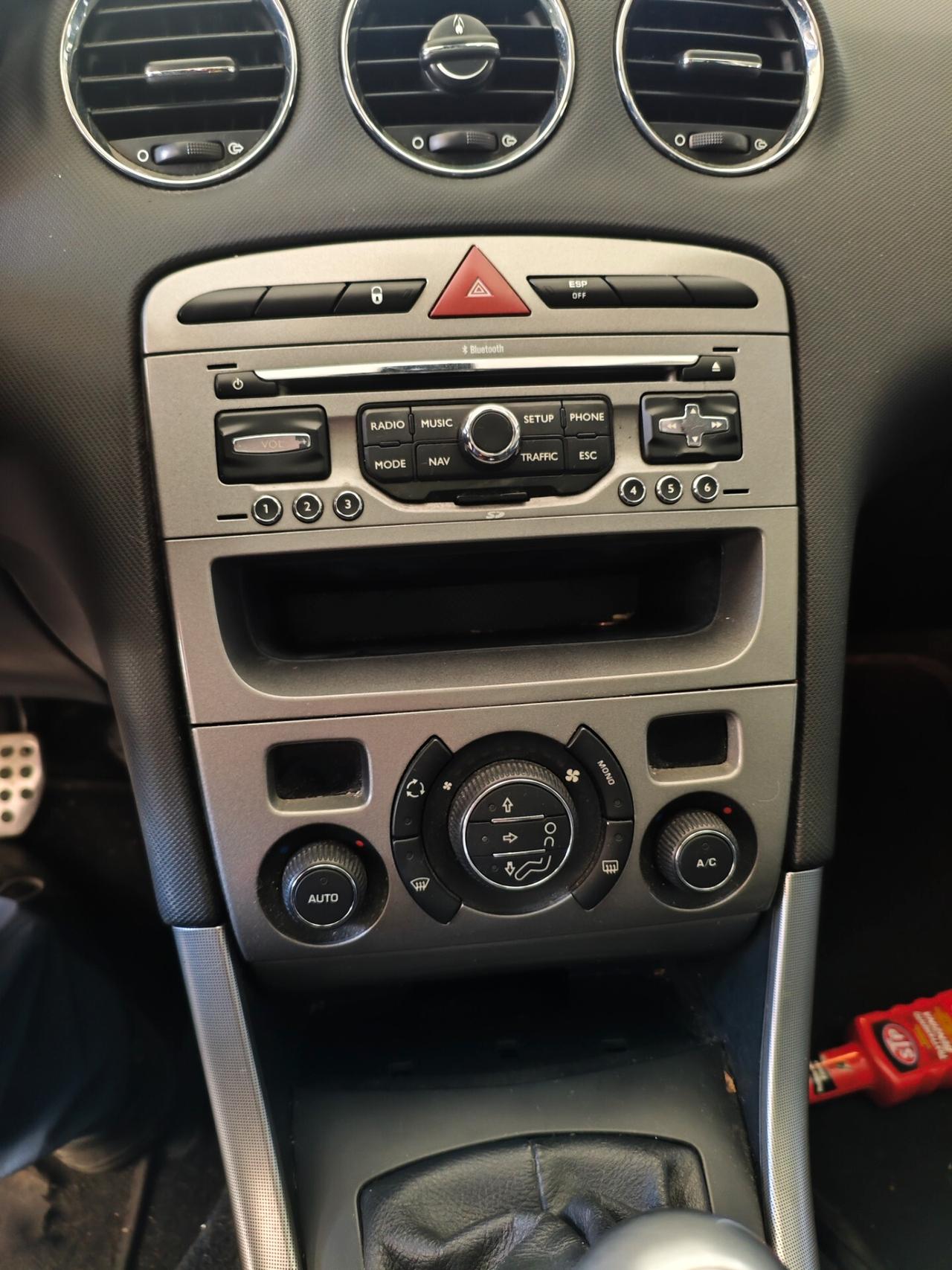 Peugeot 308 1.6 THP 175CV SW Ciel GT