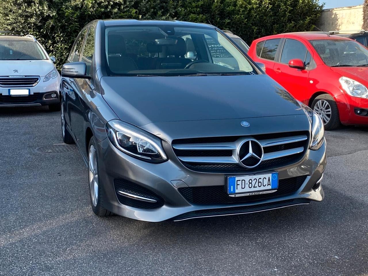 Mercedes-benz Classe B 180 d Automatic Executive