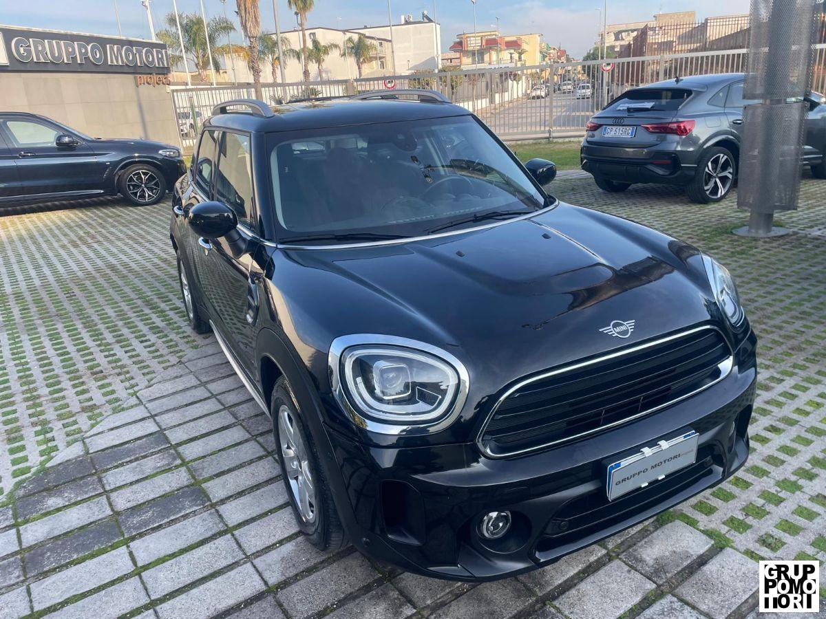 MINI - Countryman - Mini One D Hype