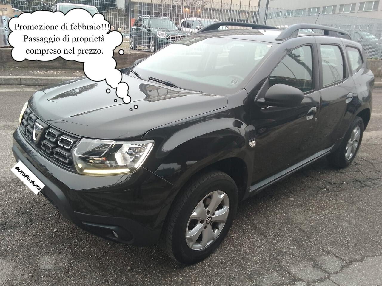 Dacia Duster 1.6 SCe GPL 4x2 Techroad OK NEO