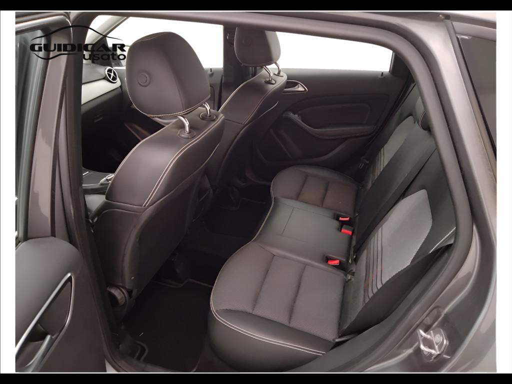 Mercedes-Benz Classe B - T246 - B 180 d (cdi) Executive auto FL E6