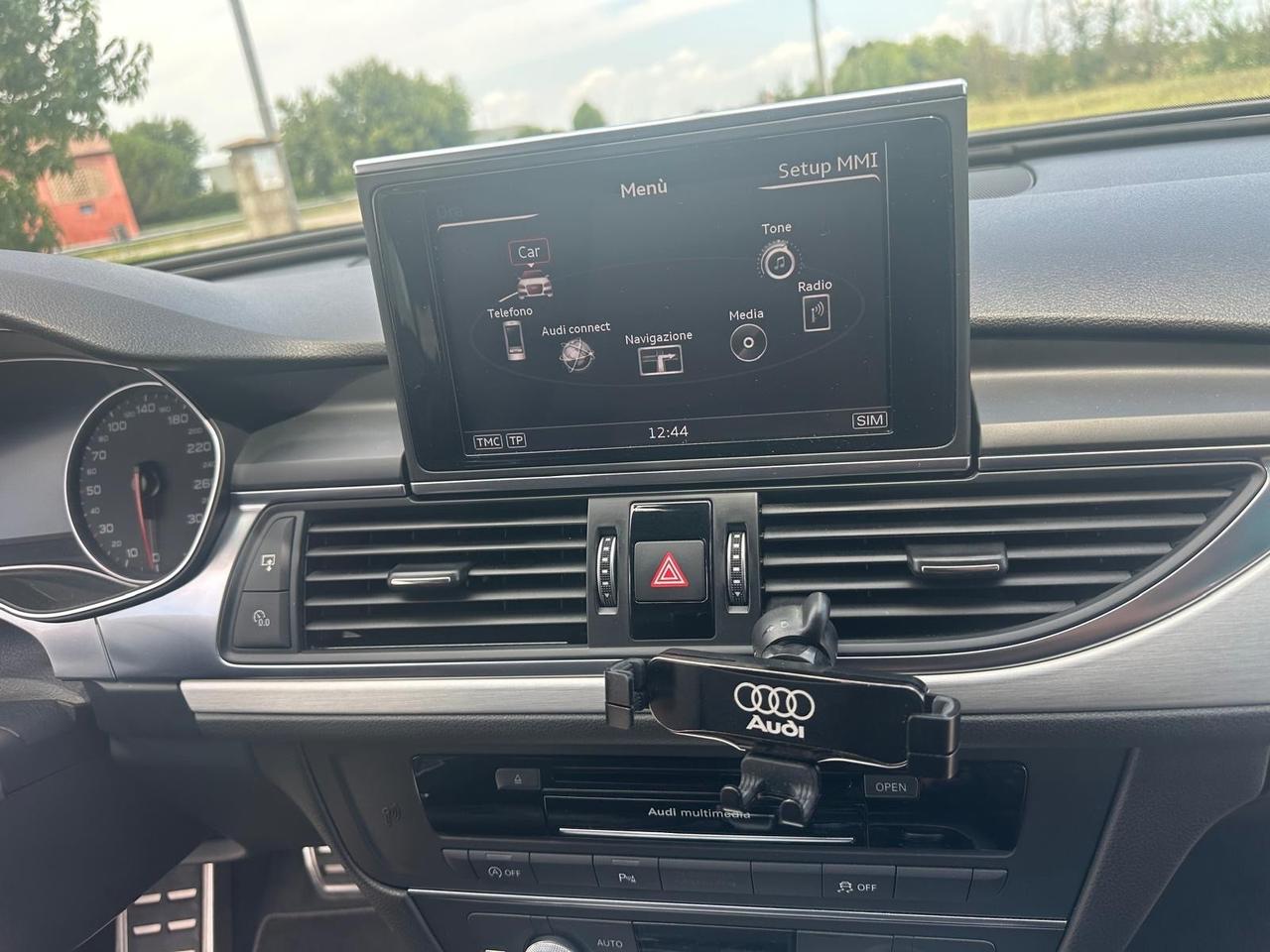 Audi A6 Avant 3.0 TDI competition quattro tiptronic