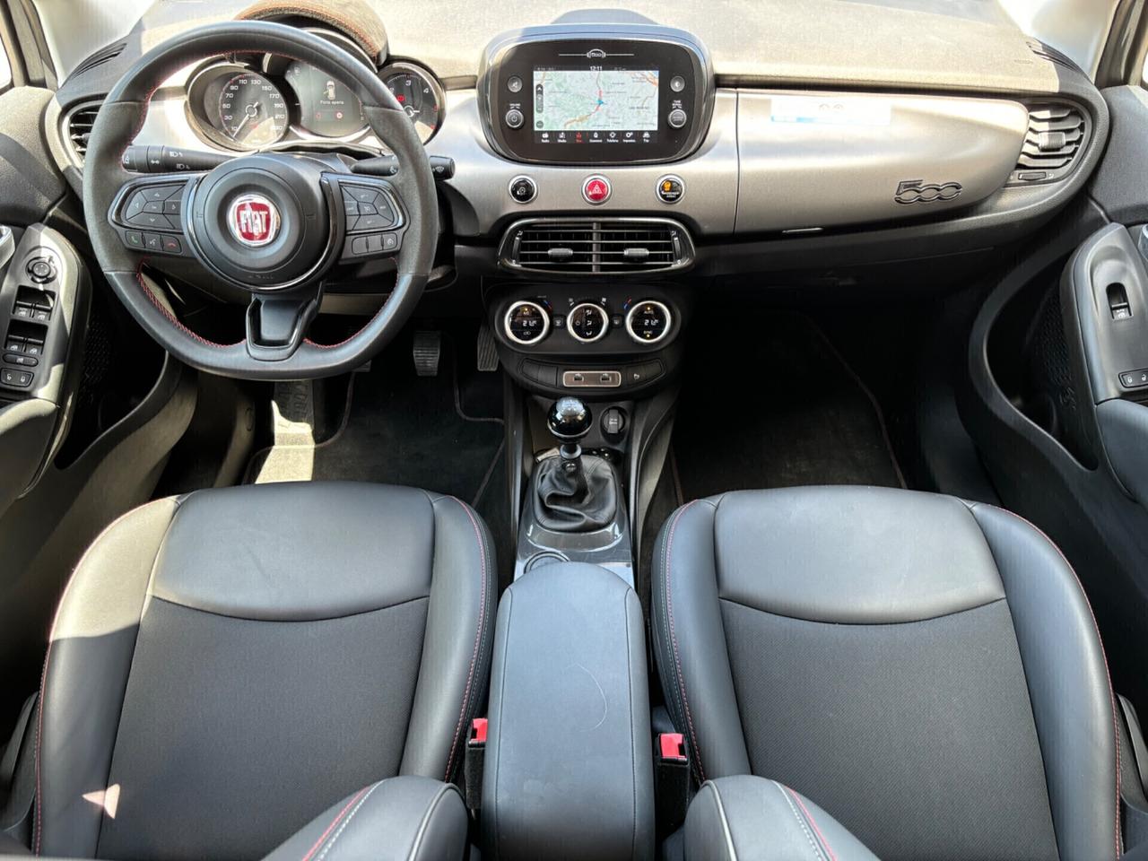 Fiat 500X 1.3 MultiJet 95 CV Sport