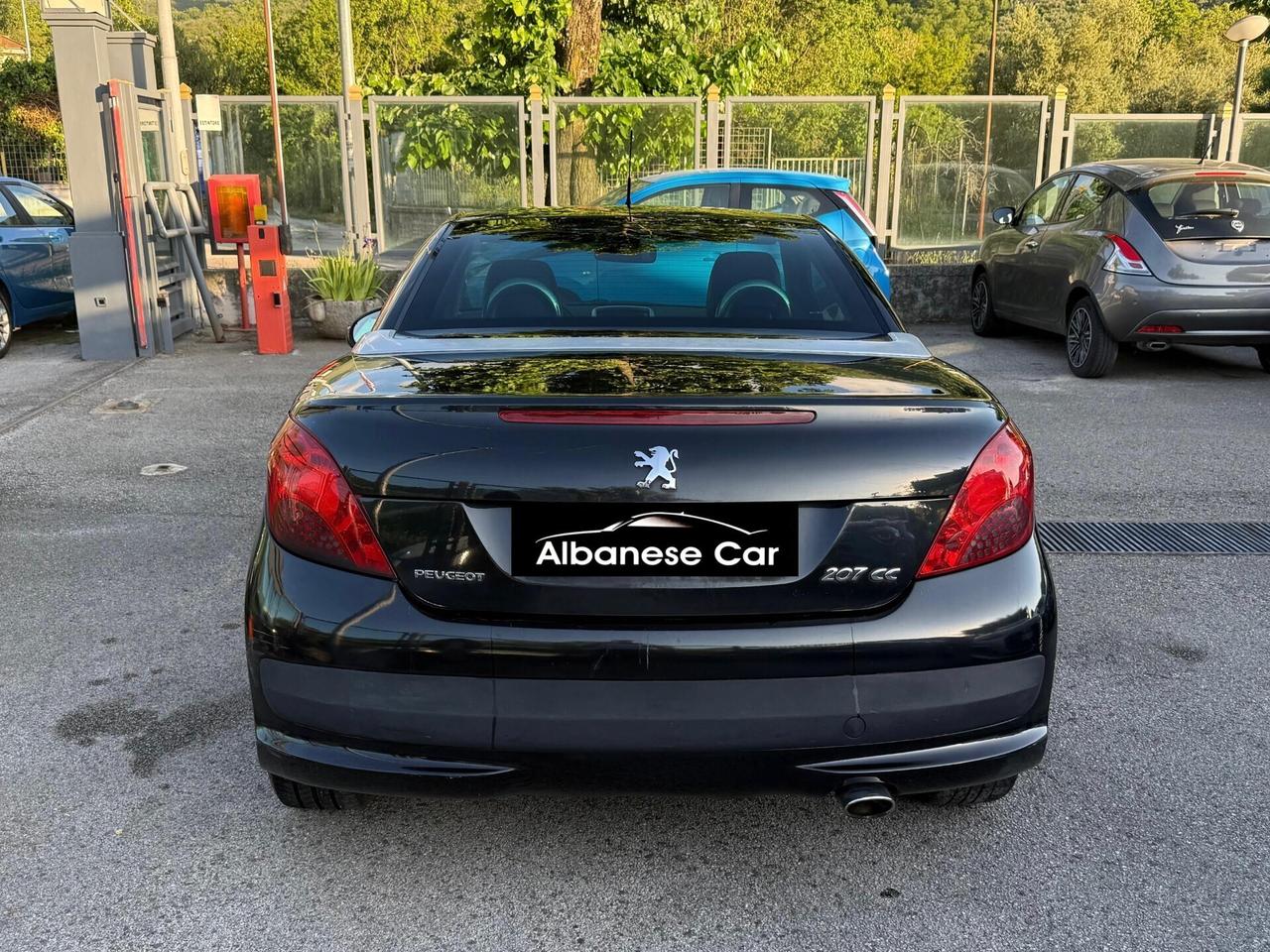 Peugeot 207 CC 1.6 HDi 110CV Féline