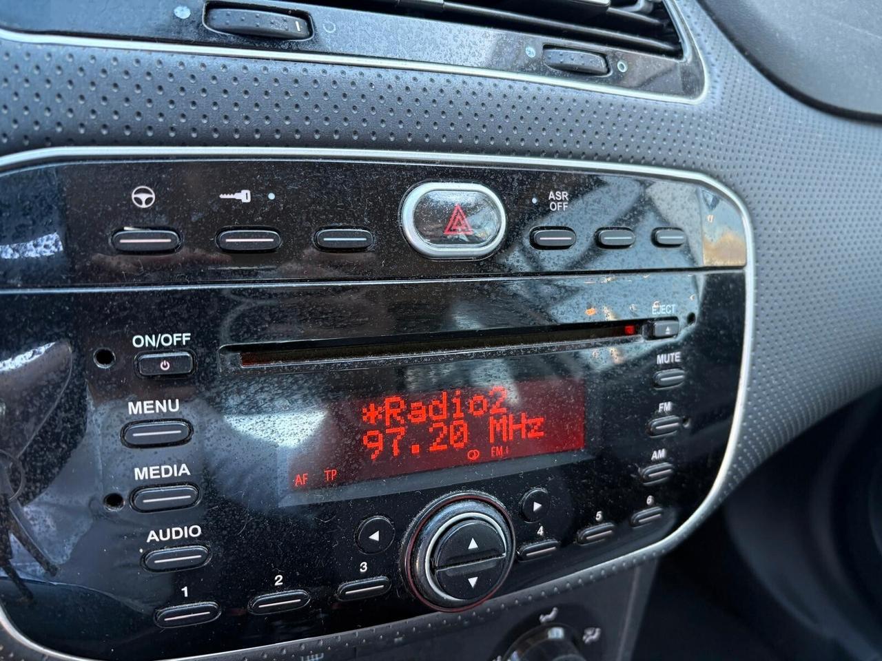 Fiat Punto Evo DYNAMIC 1.4 5 porte GPL