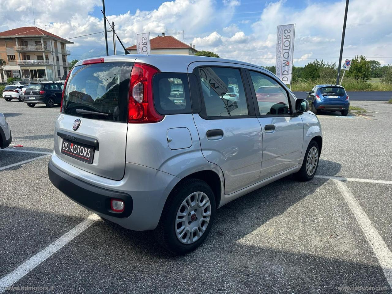 FIAT Panda 1.3 MJT 95 CV S&S Lounge *NEOPATENTATI*