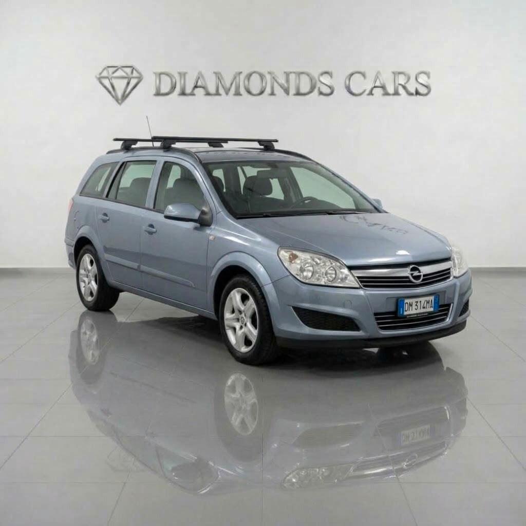 Opel Astra SPORTS TOURER 1.7 CDTI