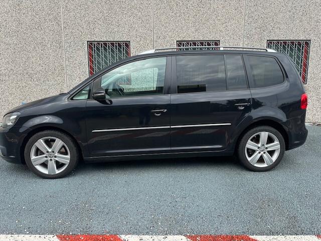 Volkswagen Touran Business 2.0 TDI 170 CV DSG Highline