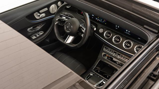MERCEDES-BENZ E 400 d 4Matic PREMIUM PLUS UNIPRO