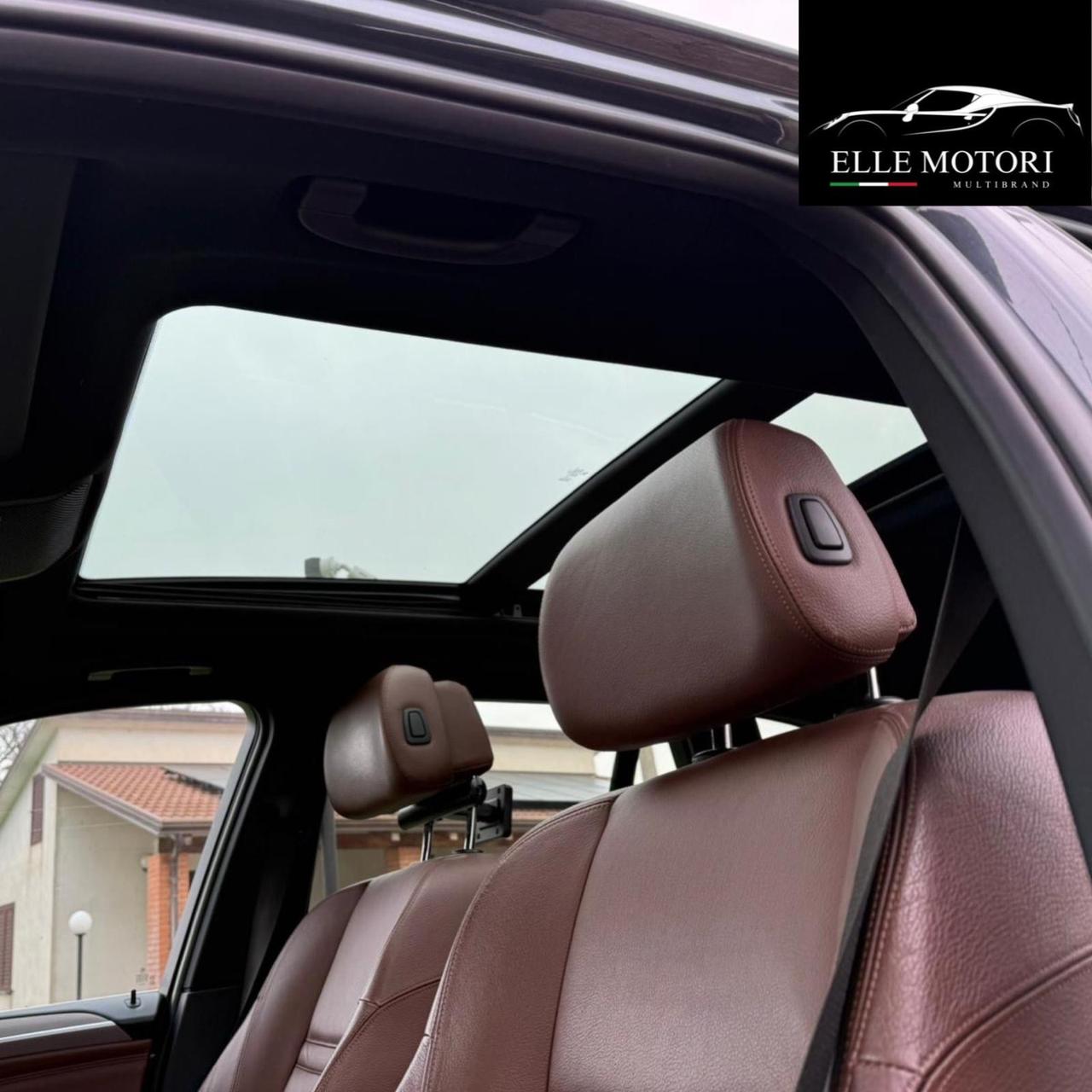 Bmw X5 3.0d cat Futura