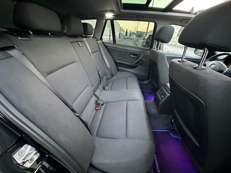 BMW Serie 3 318d Touring 2.0 143cv