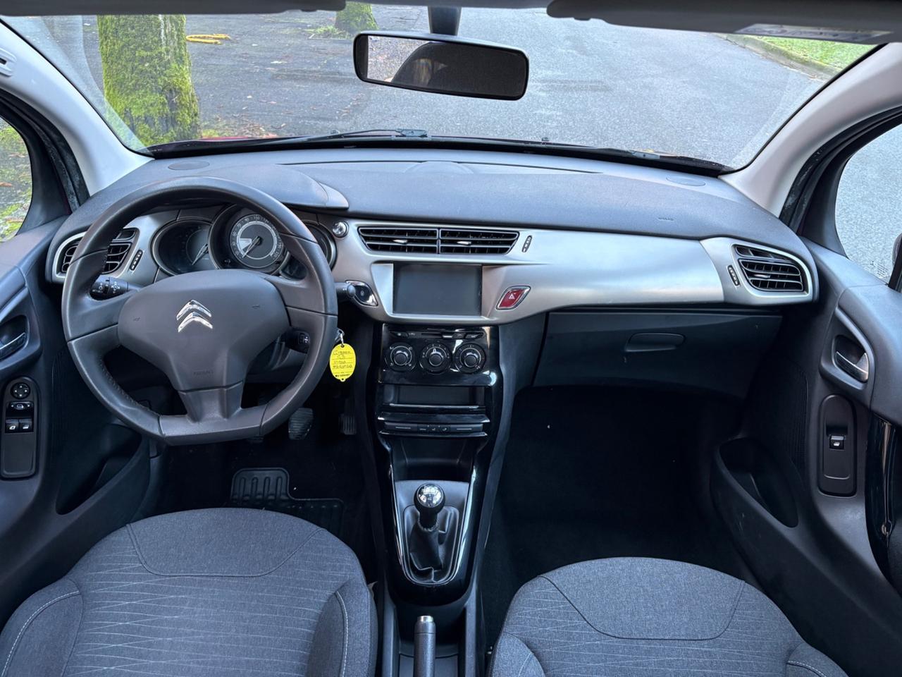 Citroen C3 PureTech 82 Live Edition