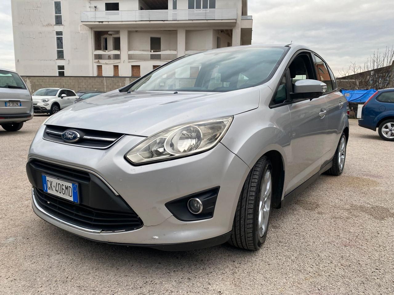 Ford C-Max 1.6 TDCi 95CV Titanium full opt 2012