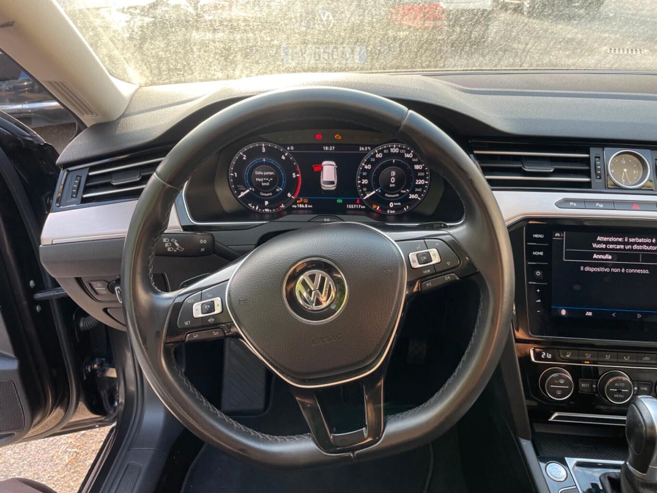 Volkswagen Passat 2.0 TDI Cambio Automatico