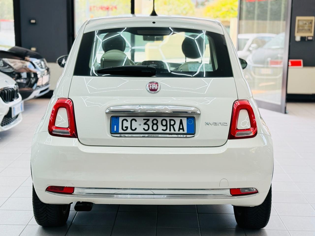 Fiat 500 1.0 Hybrid Dolcevita anno 2021