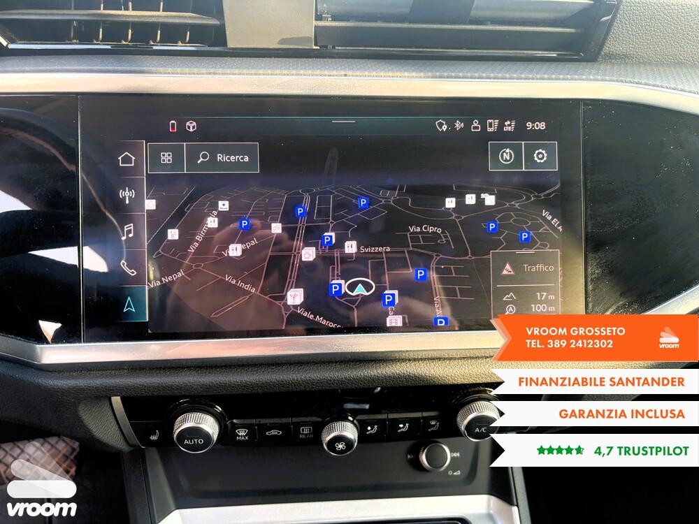 AUDI Q3 2ª serie Q3 35 TDI S tronic Business