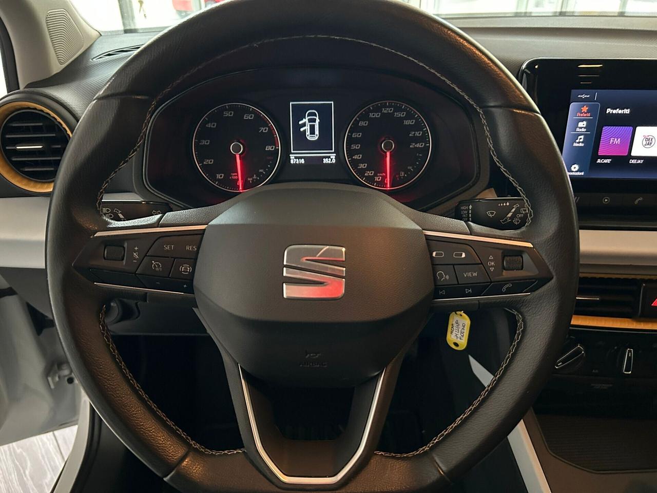 Seat Arona 1.0 Benzina AUTOMATICA Cv 110 Style