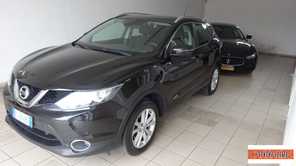 NISSAN - Qashqai - 1.5 dCi Business