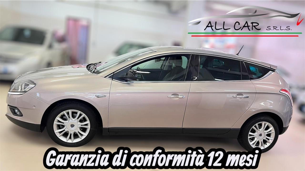Lancia Delta 1.4 T-Jet 120 CV Oro