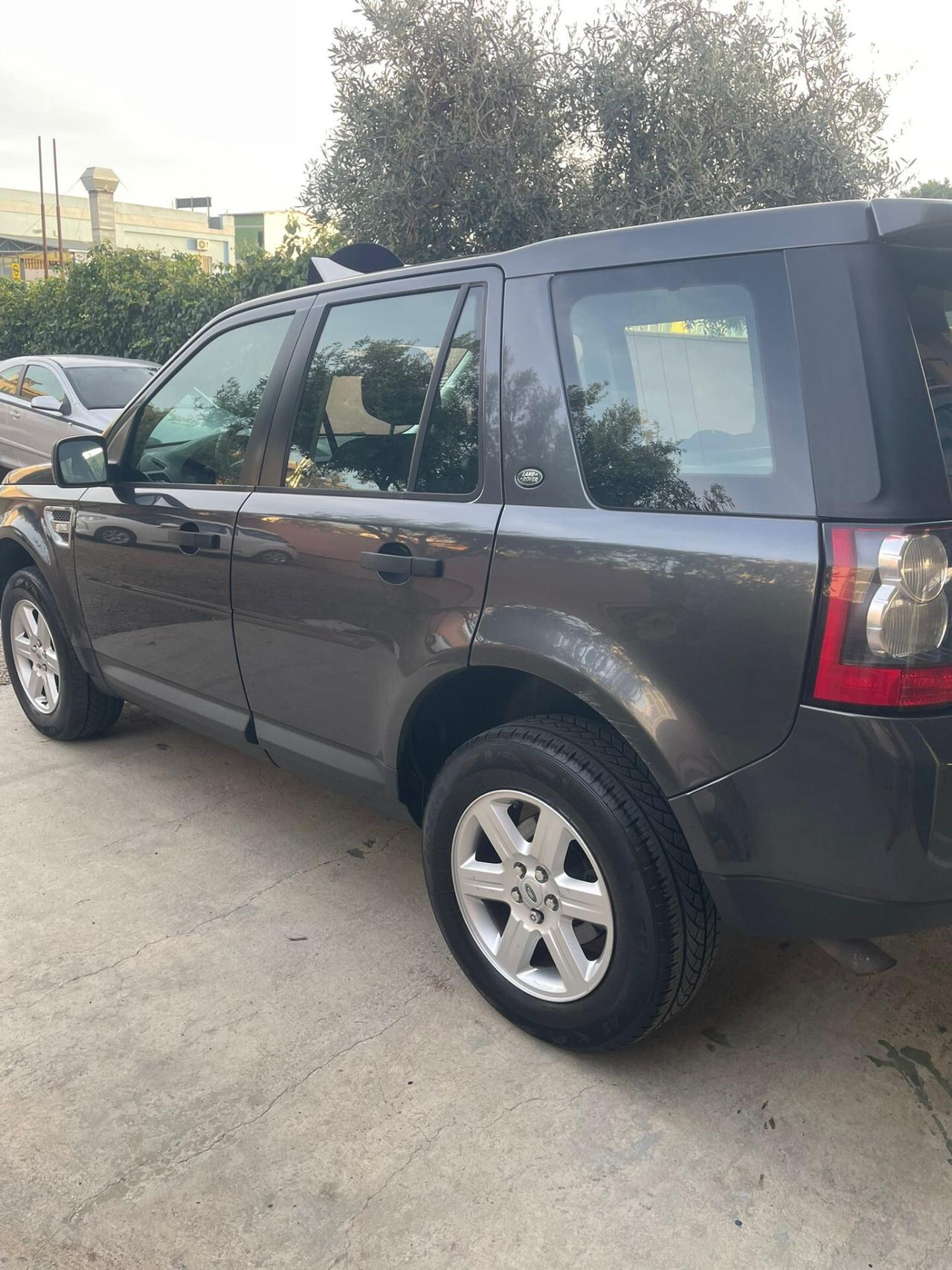 Land Rover Freelander 2.2 TD4 S.W. E