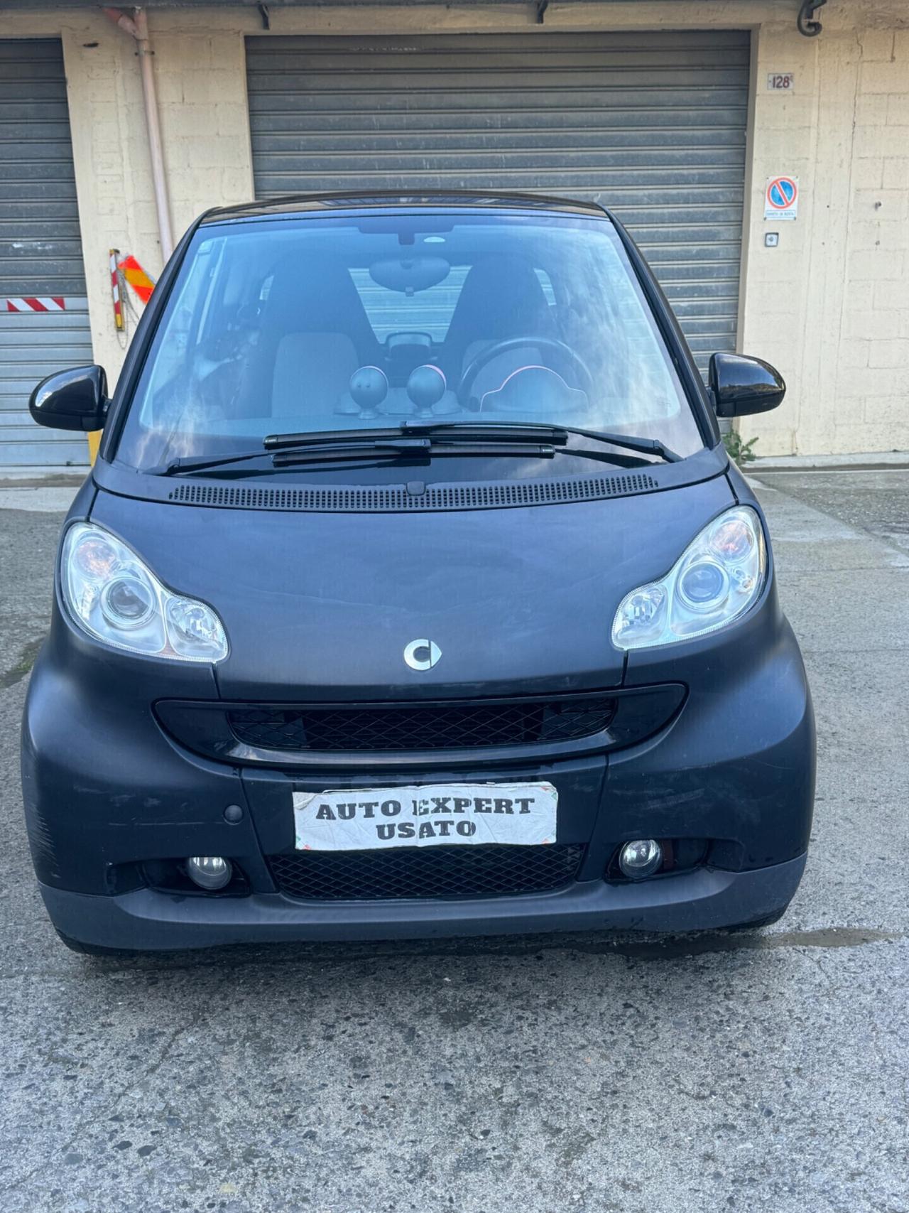Smart ForTwo 1000 62 kW coupé passion 2010